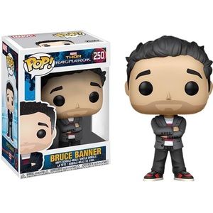 Funko Pop | 250 | The Hulk | Bruce Banner | Toys R Us Exclusive